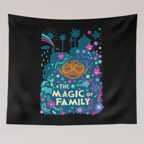 Item preview, The Magic of Family designed and sold by ChelonaFarrar.