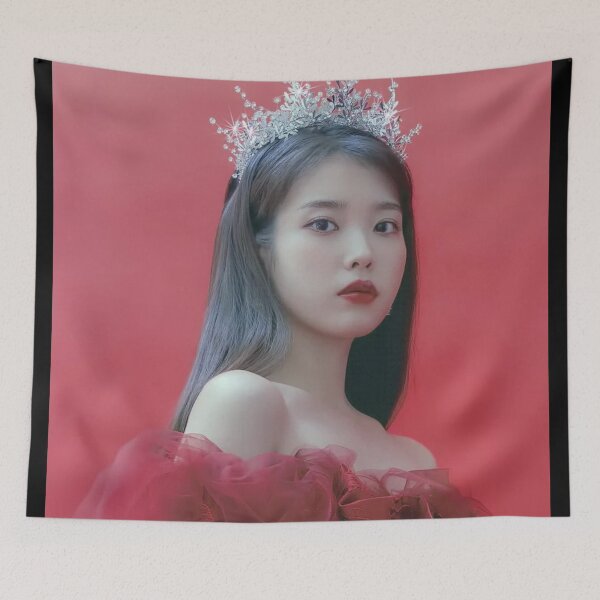 Item preview, IU designed and sold by OtakuPH.