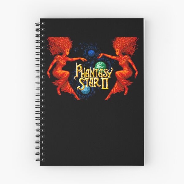 Item preview, Gifts Idea Phantasy Star Gift For Fan designed and sold by EdwardoHayes.