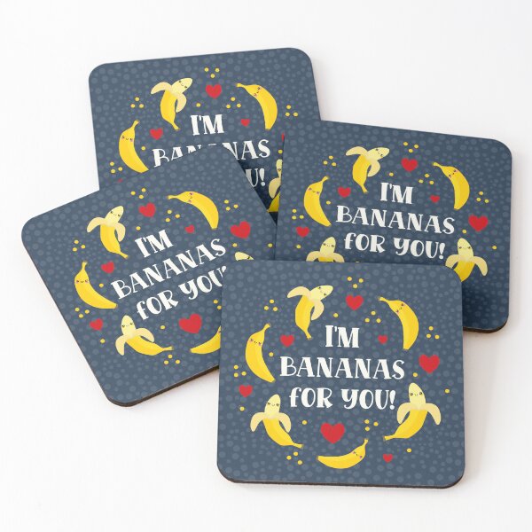 Item preview, I'm Bananas For You! designed and sold by KrisInStitches.
