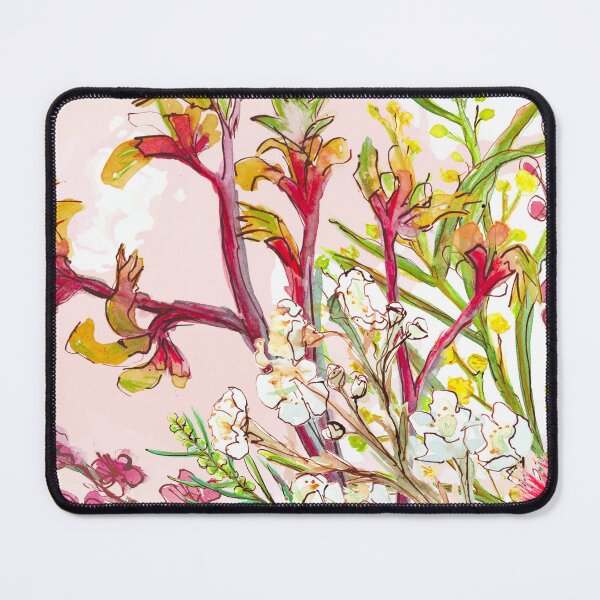 Item preview, Watercolour Wildflowers by Kerry Beazley designed and sold by Little Trove Studio By Kerry Beazley.