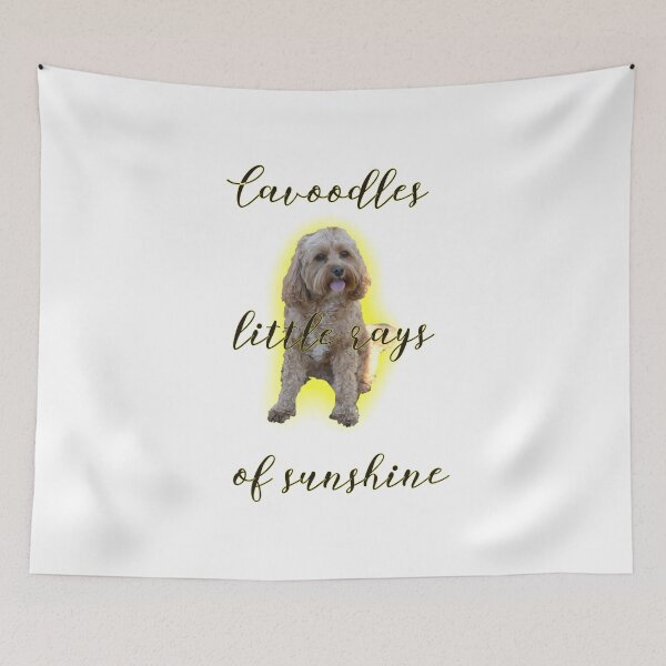 Item preview, Cavoodles, little rays of sunshine designed and sold by Ian McKenzie.