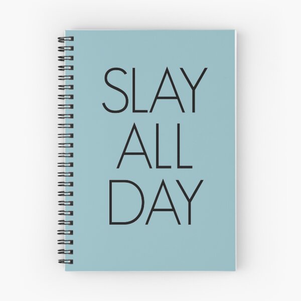 Item preview, Slay All Day designed and sold by nyah14.