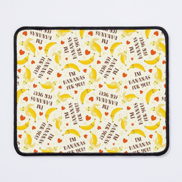 Item preview, I'm Bananas For You! designed and sold by KrisInStitches.