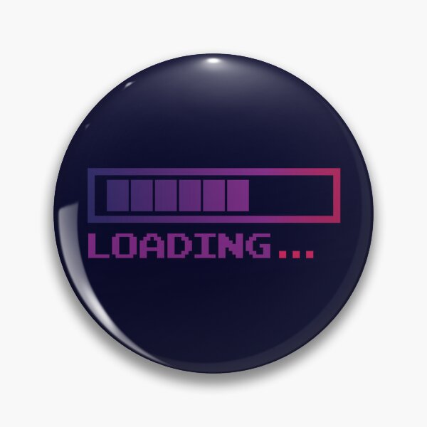 Item preview, Loading screen vaporwave glitchpop retro game aesthetic designed and sold by MilkTeaMari.