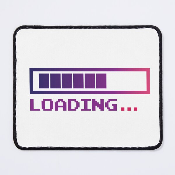 Item preview, Loading screen vaporwave glitchpop retro game aesthetic designed and sold by MilkTeaMari.