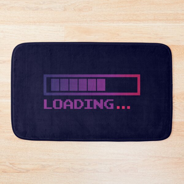 Item preview, Loading screen vaporwave glitchpop retro game aesthetic designed and sold by MilkTeaMari.