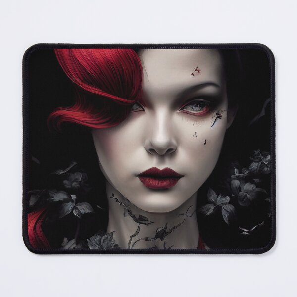 Item preview, Scarlet Witch designed and sold by phoenixartisans.