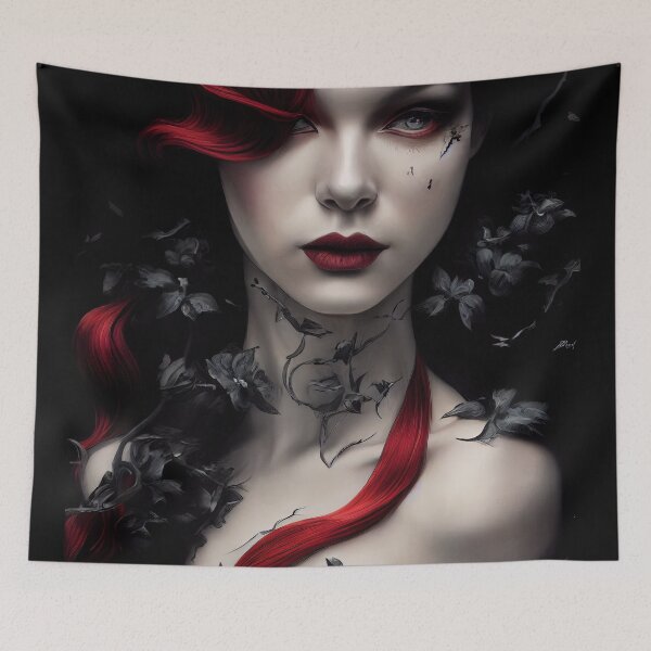 Item preview, Scarlet Witch designed and sold by phoenixartisans.