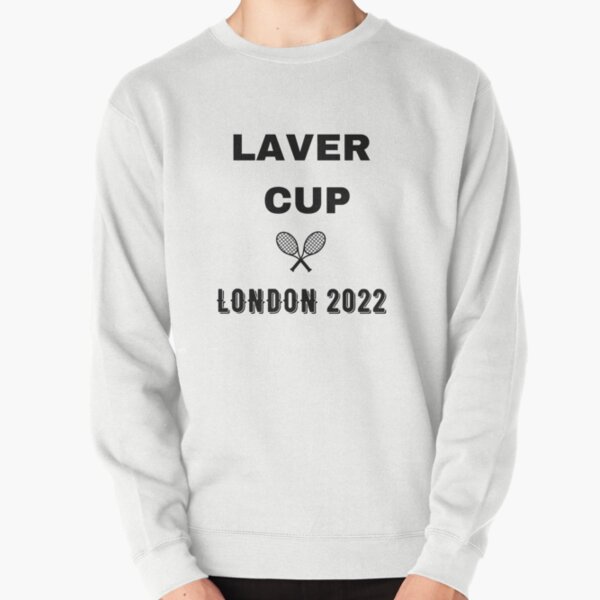 Laver Cup London Hoodies & Sweatshirts for Sale | Redbubble