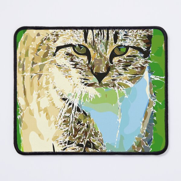 Item preview, Graceful Cat designed and sold by lovleycat.