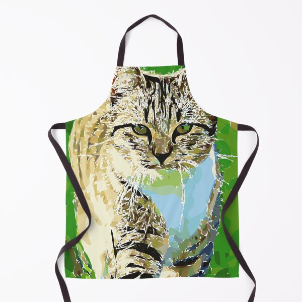Item preview, Graceful Cat designed and sold by lovleycat.