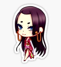 Boa Hancock Sticker Sticker