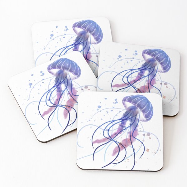 Item preview, Jellyfish designed and sold by the-al-foil.