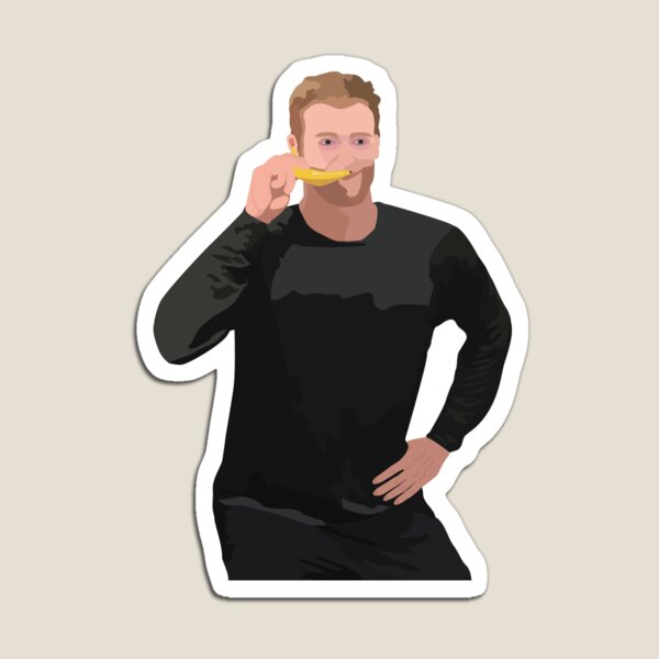 Dougie Bomb Magnet