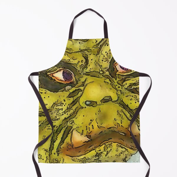 Item preview, Creepy Turtle Monster Black Outline Cartoon designed and sold by taiche.