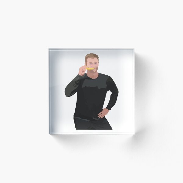 Dougie Bomb Acrylic Block