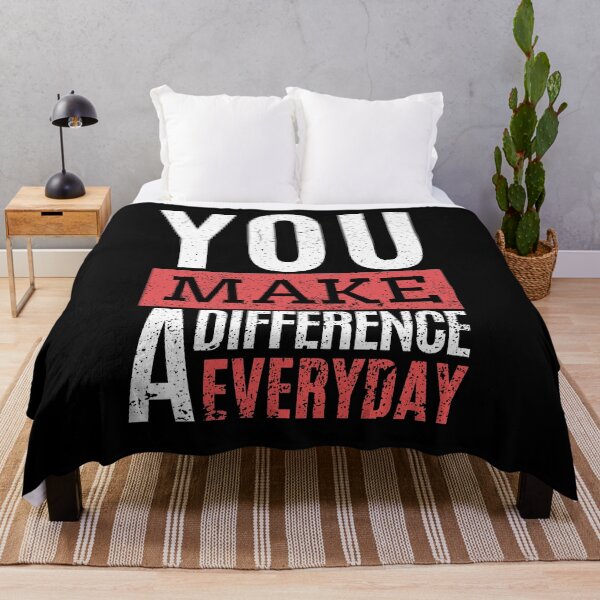 Item preview, you make a difference everyday designed and sold by Diamaber.