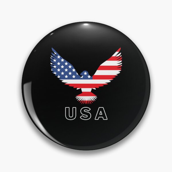 Item preview, USA Eagle designed and sold by BetterLifeToday.