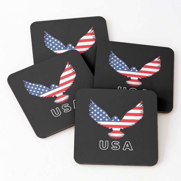 Item preview, USA Eagle designed and sold by BetterLifeToday.