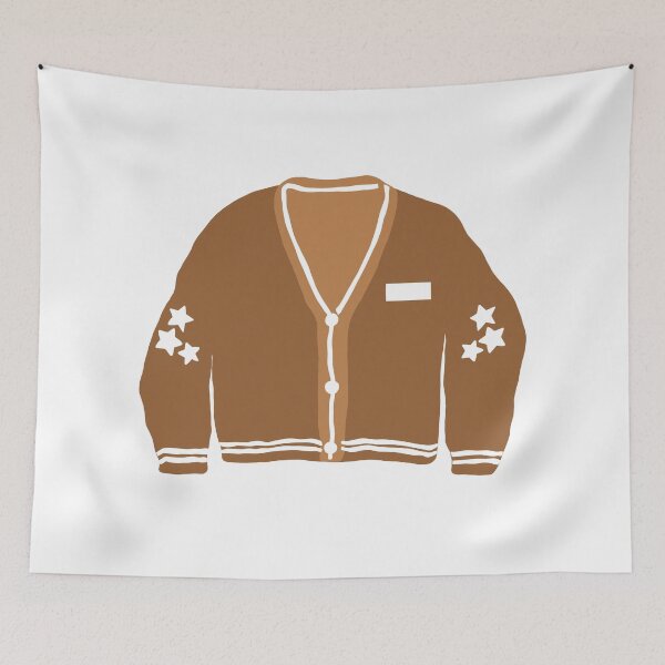 Item preview, Evermore Cardigan - Taylor Swift designed and sold by bombalurina.
