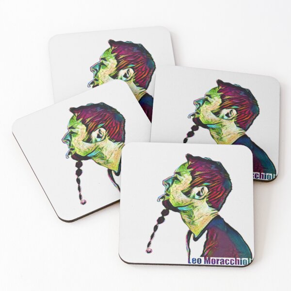 Item preview, Leo Moracchioli Frog Leap Studios painting colorful FLS fan art designed and sold by IMNIUM.