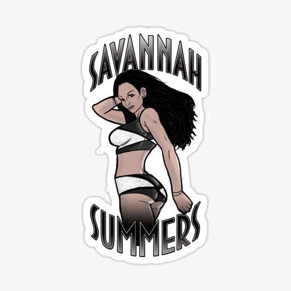 Item preview, Savannah Summer 2017 designed and sold by MissSummers.