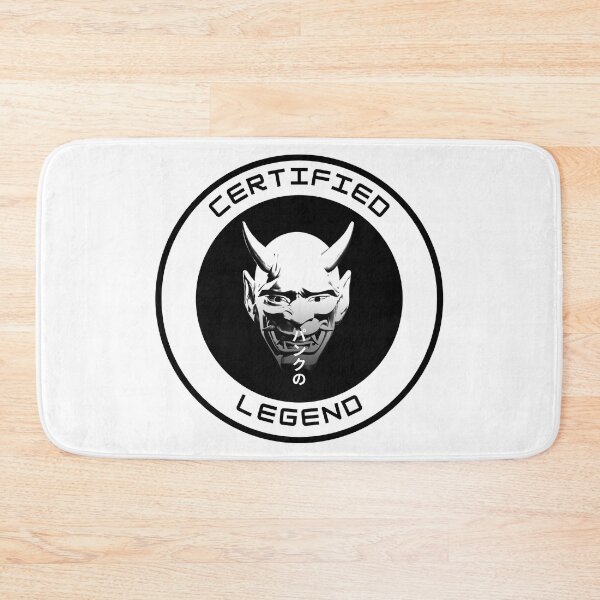 Item preview, Certified Legend - Cyberpunk Hannya Mask - Gaming designed and sold by PVSKI.