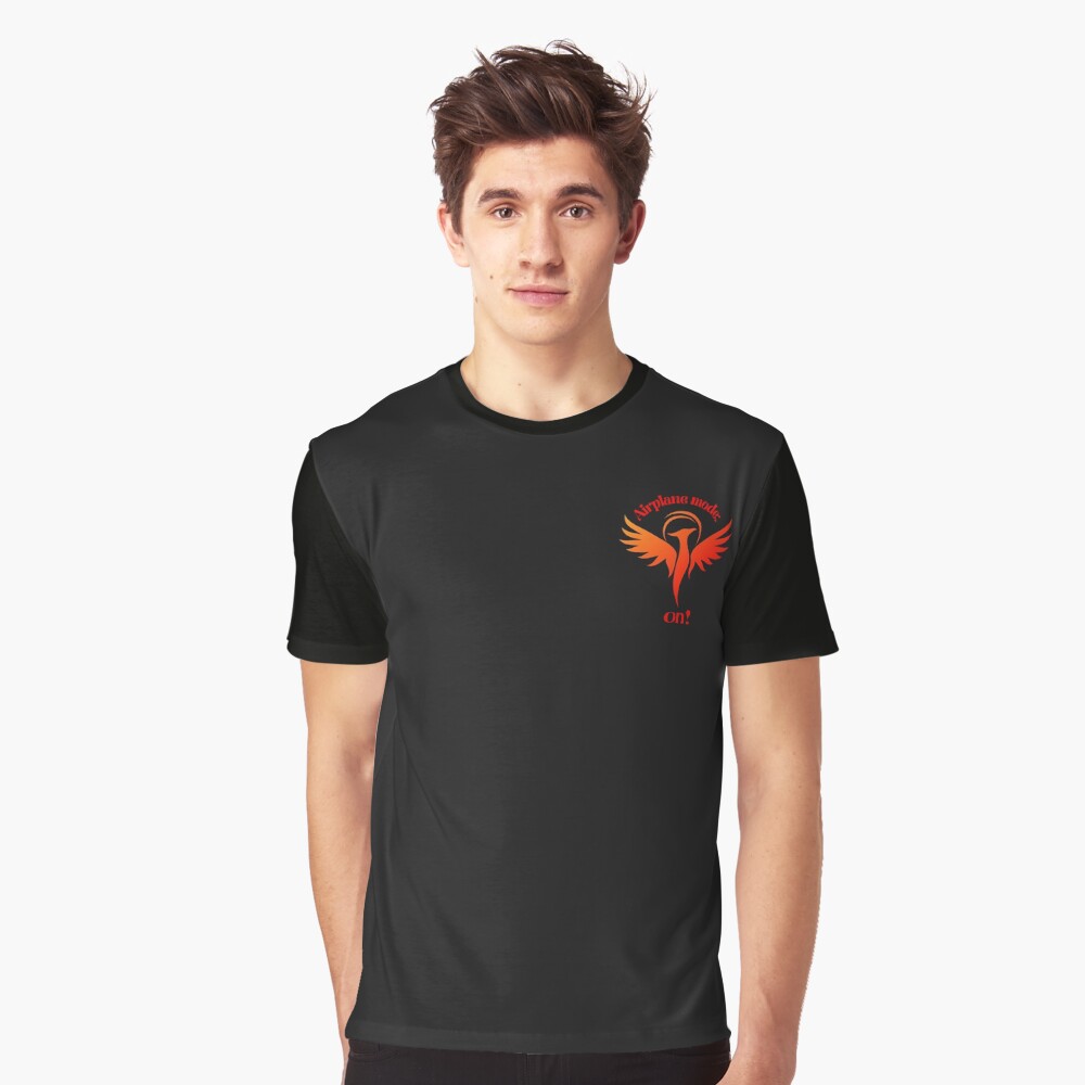 Item preview, Graphic T-Shirt designed and sold by zubiaqureshi.
