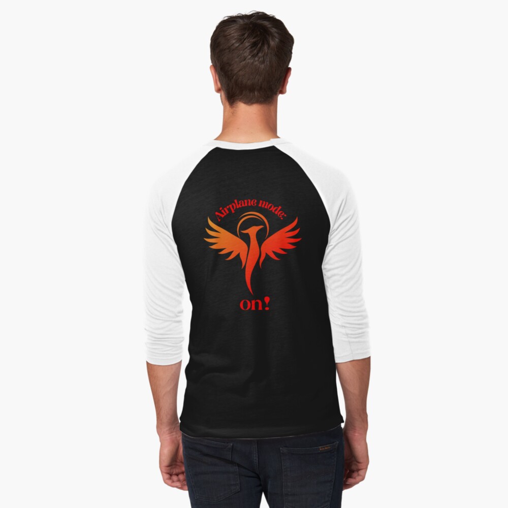 Item preview, Baseball ¾ Sleeve T-Shirt designed and sold by zubiaqureshi.