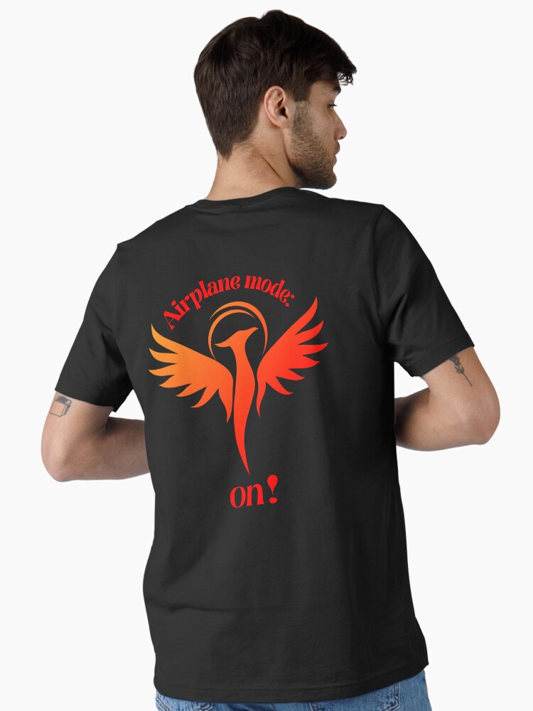 Thumbnail 2 of 7, Essential T-Shirt, BIRD designed and sold by zubiaqureshi.