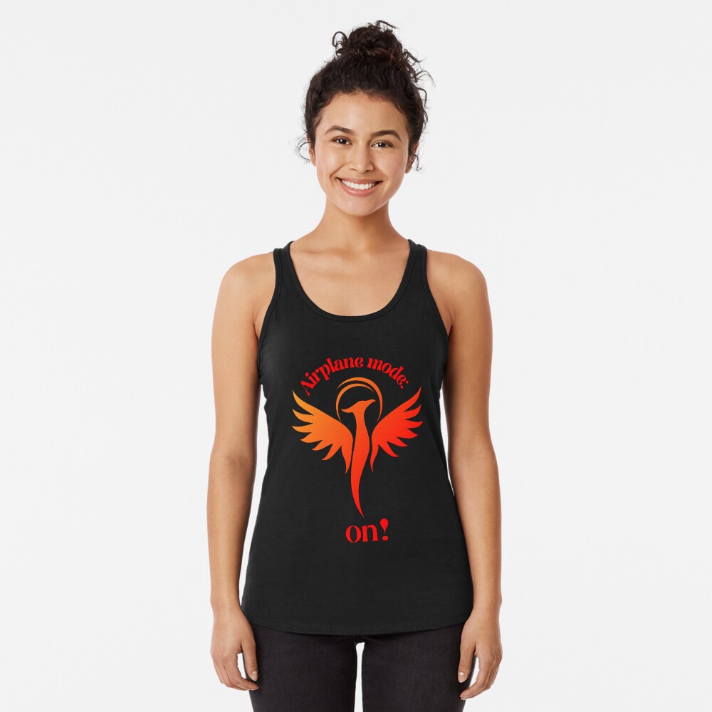 Item preview, Racerback Tank Top designed and sold by zubiaqureshi.