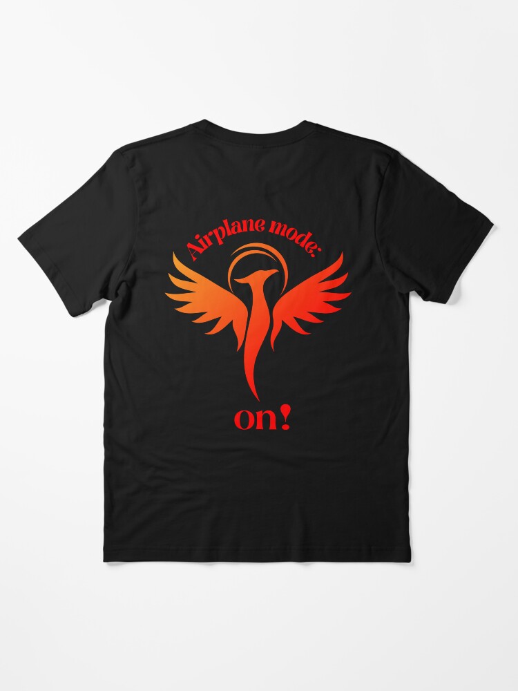 Thumbnail 3 of 7, Essential T-Shirt, BIRD designed and sold by zubiaqureshi.