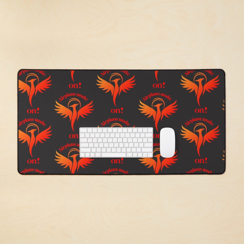 Item preview, Desk Mat designed and sold by zubiaqureshi.