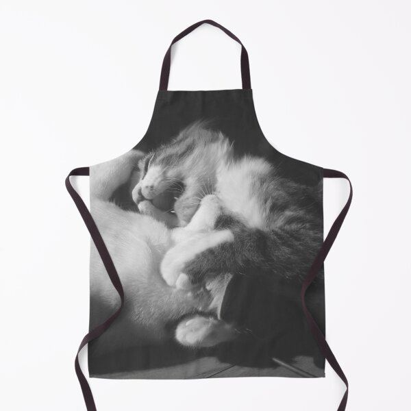 Item preview, Cats Playing Black And White Cutest Cat Pics designed and sold by CutestCatPics.
