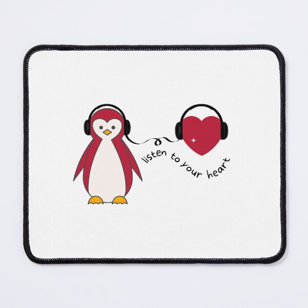 Item preview, Listen to Your Heart designed and sold by CakmakShop.