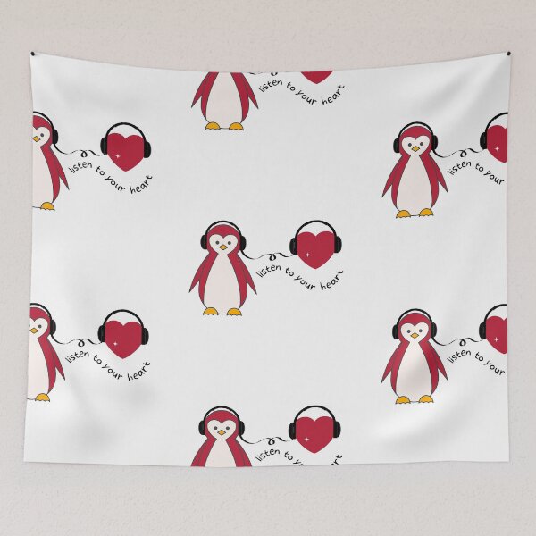 Item preview, Escucha a tu corazón designed and sold by CakmakShop.
