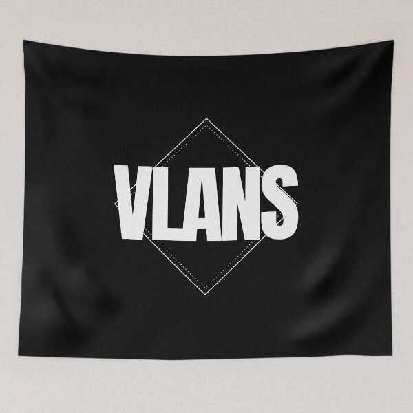 Item preview, VLANs Network Engineering designed and sold by AddictDesigner.