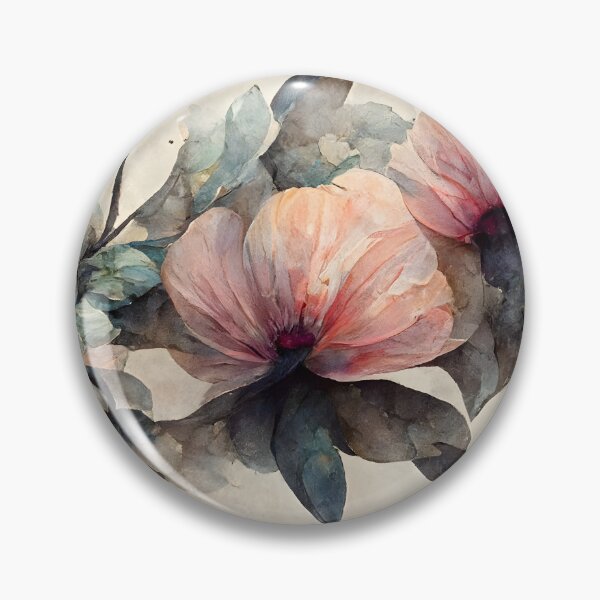 Item preview, Floral 04 designed and sold by sci-fAI.