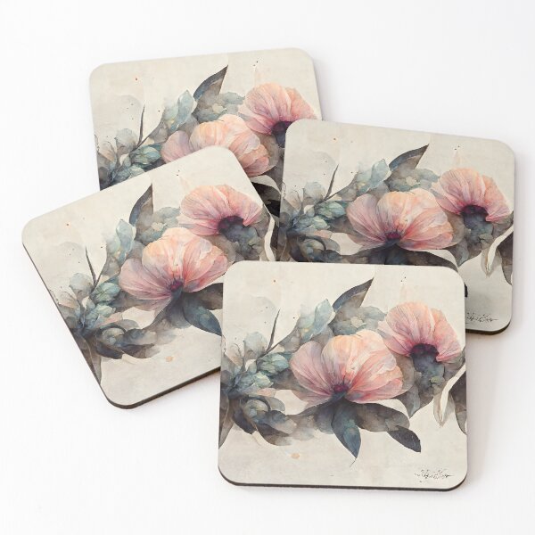 Item preview, Floral 04 designed and sold by sci-fAI.