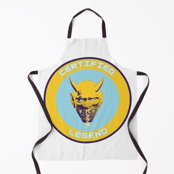 Item preview, Certified Legend - Cyberpunk Hannya Mask - Gaming designed and sold by PVSKI.