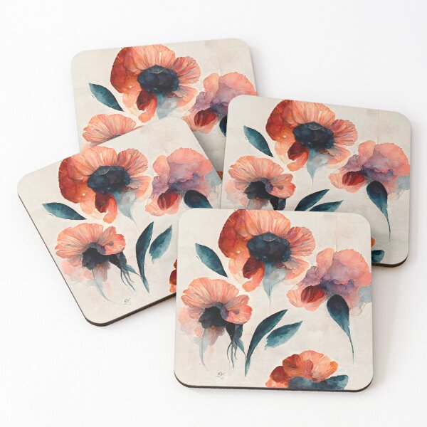 Item preview, Floral 03 designed and sold by sci-fAI.