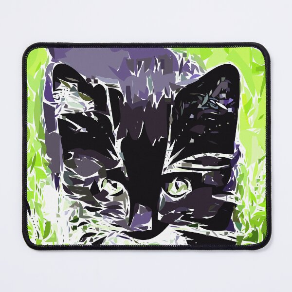 Item preview, Black Kitten  designed and sold by lovleycat.