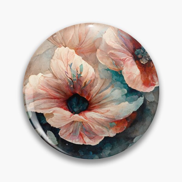 Item preview, Floral 02 designed and sold by sci-fAI.
