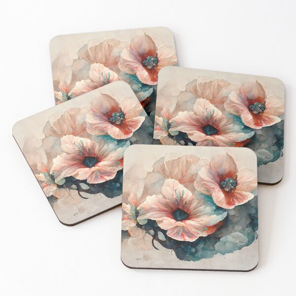 Item preview, Floral 02 designed and sold by sci-fAI.