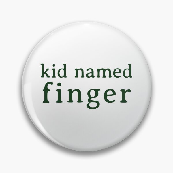 Item preview, Kid named finger designed and sold by esonhaya.