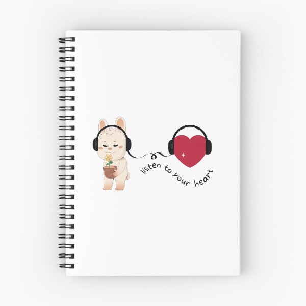 Item preview, Listen to Your Heart designed and sold by CakmakShop.