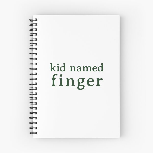 Item preview, Kid named finger designed and sold by esonhaya.