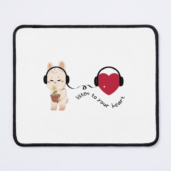 Item preview, Listen to Your Heart designed and sold by CakmakShop.