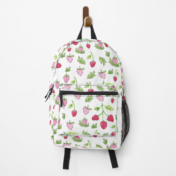 Item preview, Strawberry Magic Art designed and sold by IzaArtsShop.